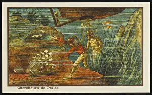 Futuristic Pearl Hunting