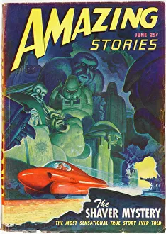 Rocket Collection: Futuristic Rocket Car