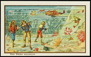 Fantasy Fishing