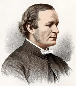 Sideburns Prints: Fw Farrar / Colour Print