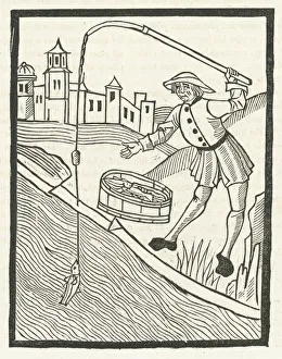 Angle Gallery: Fysshynge Wyth an Angle
