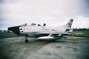 G-91 at Fairford