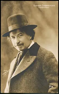 G Charpentier / Postcard