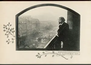G Charpentier / Postcard