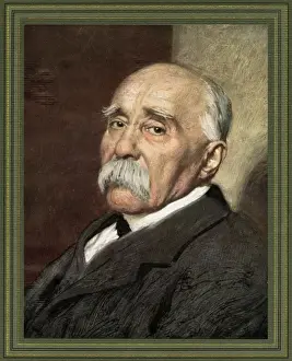 Clemenceau Prints: G Clemenceau