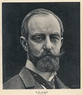 G H Von Koch