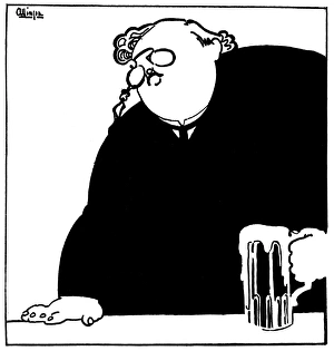 Images Dated 4th January 2011: G. K. Chesterton