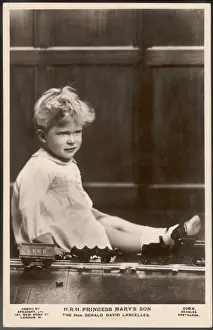 Lascelles Prints: G LASCELLES & TOY TRAIN G LASCELLES & TOY TRAIN