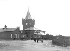 G. N. R. Stn. Newcastle