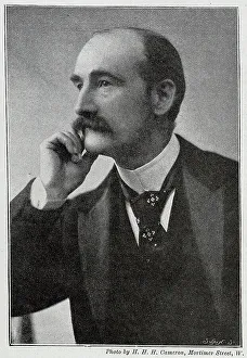Examiner Prints: G A Redford new censor and Examiner of Plays