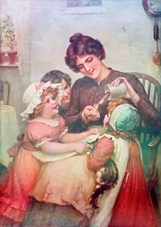 G Sheridan Knowles, Christmas Pennies