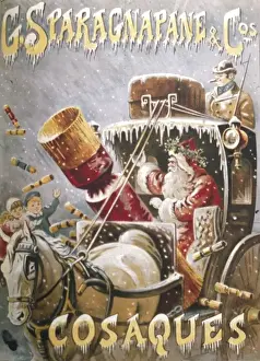 G Sparagnapane Christmas crackers