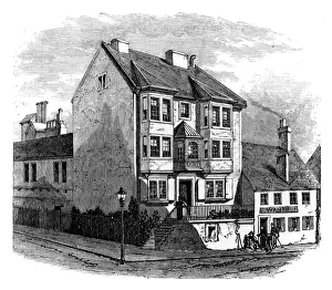 Studied Prints: G Stephenson - New Castle