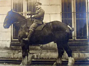 G Stokes, Shropshire Light Infantry and Royal Engineers