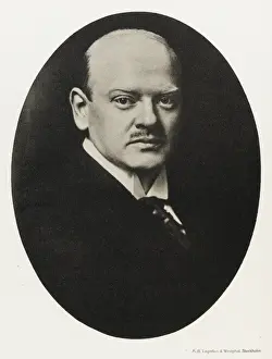 G Stresemann / Nobel 1926