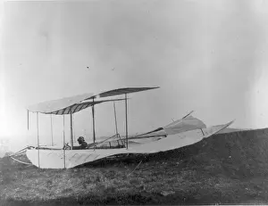 G Tilghman Richards Annular Aeroplane 1910-1914