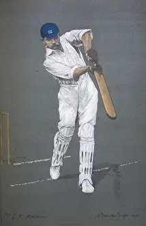 G W Beldam - Cricketer