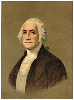 Illus Prints: G Washington / Anon Illus