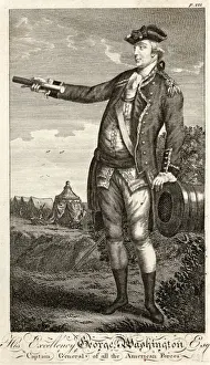G Washington / Battlefield