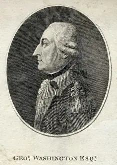 G Washington / Cawthorn