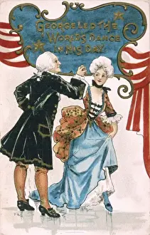 G Washington / Dancing