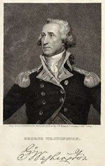 G Washington / Durrand