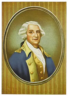 G Washington / Miniature