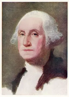 1799 Prints: G Washington / Wells Hist