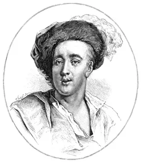 1669 Prints: Gab. Vinc. Thevenard