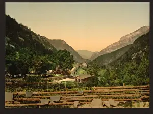 Gabas, Pyrenees, France