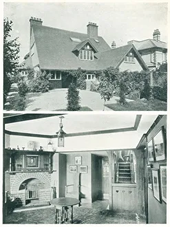 The Five Gables, Baillie Scott