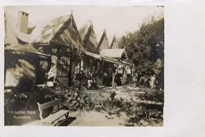 Pradesh Prints: Gables Hotel, Mashobra, Himachal Pradesh, India