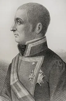 Gabriel Ciscar y Ciscar (1760-1829). Spanish mariner