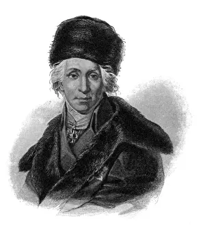 Unlike Prints: Gabriel Derzhavin - 2