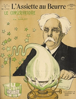 Gabriel Gallery: FAURE