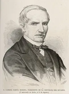 Gabriel Garcia Moreno