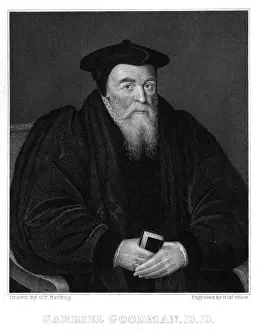 1601 Prints: Gabriel Goodman