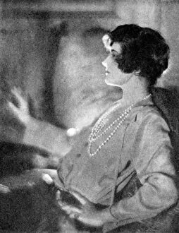 Images Dated 17th February 2016: Gabrielle Coco Chanel