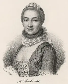 Gabrielle Du Chatelet