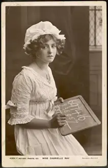 Gabrielle Ray / 1909