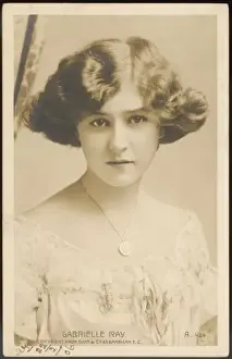 Gabrielle Ray (Actress)