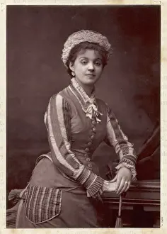Gabrielle Rejane / 1873