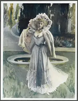 Gabrielle Rejane / Players