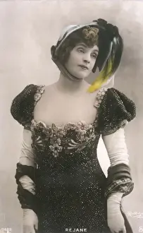 Gabrielle Rejane / Reutlin