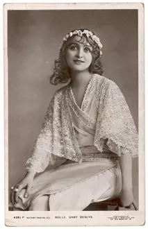 Gaby Deslys/1913