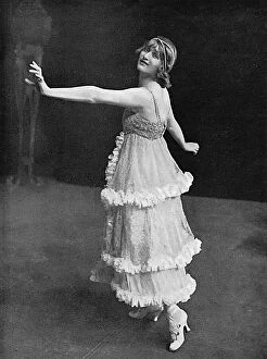 Gaby Deslys, 1915