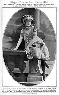 Gaby Prints: Gaby Deslys & her role in the Portuguese revolution