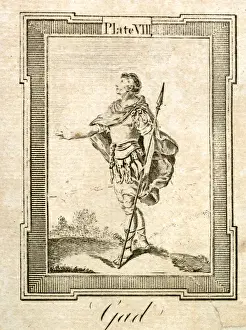 Gad, Old Testament patriarch