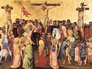 Agnolo Gallery: GADDI, Agnolo (1333-1396)
