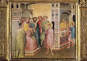 GADDI, Tadeo (1300-1366)
